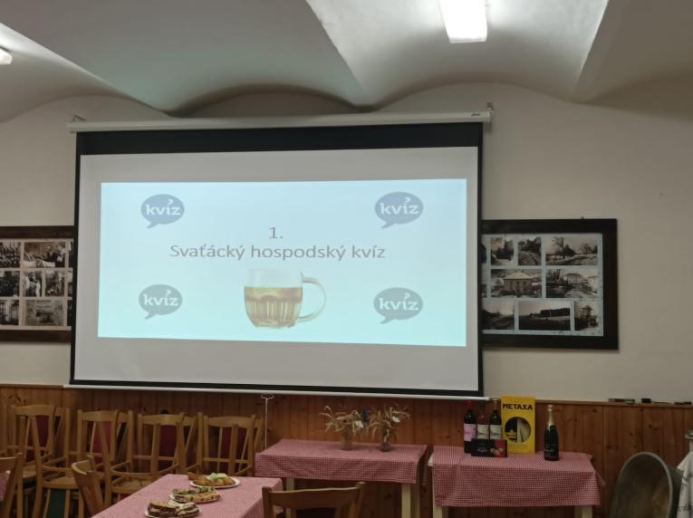 Svaťácký kvíz
