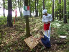 Dětský den - Cesta kolem světa