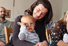 Vítání občánků